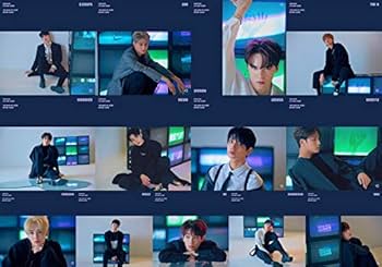 SEVENTEEN YMMD 3形態セット(付属品欠けなし) セブチ 3形態セット》 SEVENTEEN 5th Album「HAPPY BURSTDAY