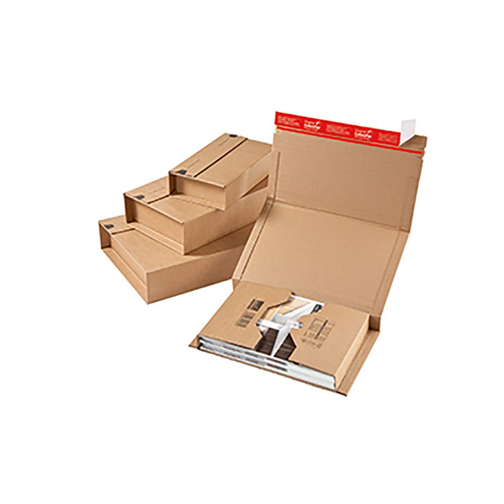 Colompac - CP02018 - CF20SCATOLE AUTOMONT MM455X320X-70