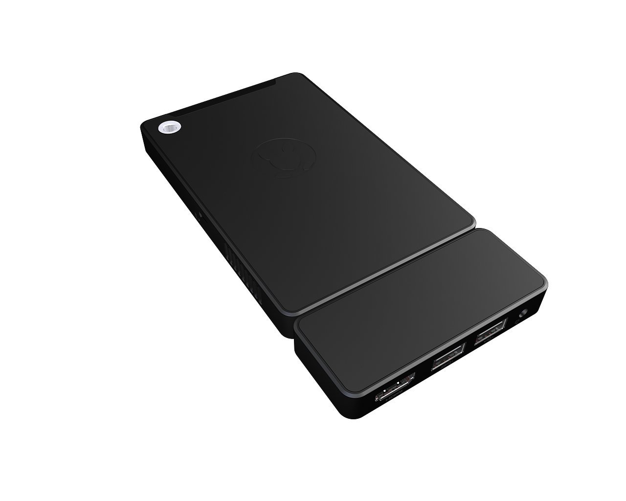 小型デスクトップPC Kangaroo MD2B Amazon.co.jp: InFocus Kangaroo iPadをWindows PCに変えられる