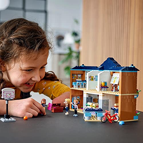 LEGO 41682 Friends Heartlake City Schule, Spielzeug ab 6 Jahre für Mädchen und Jungen mit Mini Puppen – Bild 6