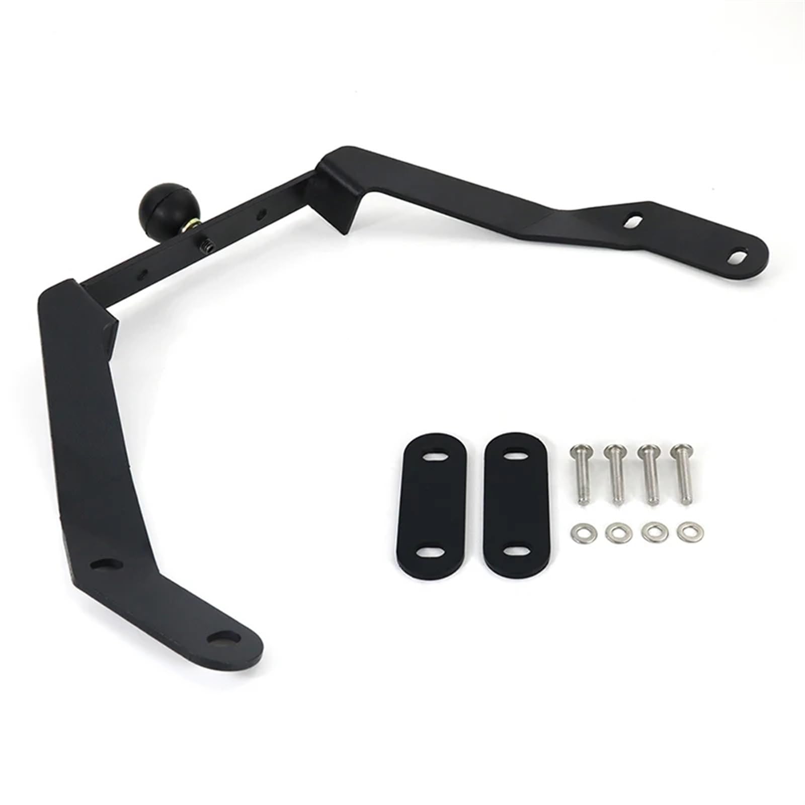 Soporte Navegación Compatible para Varadero XL1000V 2003-2011 Soporte GPS para Motocicleta Soporte Montaje para Teléfono Móvil Soporte Navegación GPS Base Bola Ariete Soporte GPS para Motocicleta