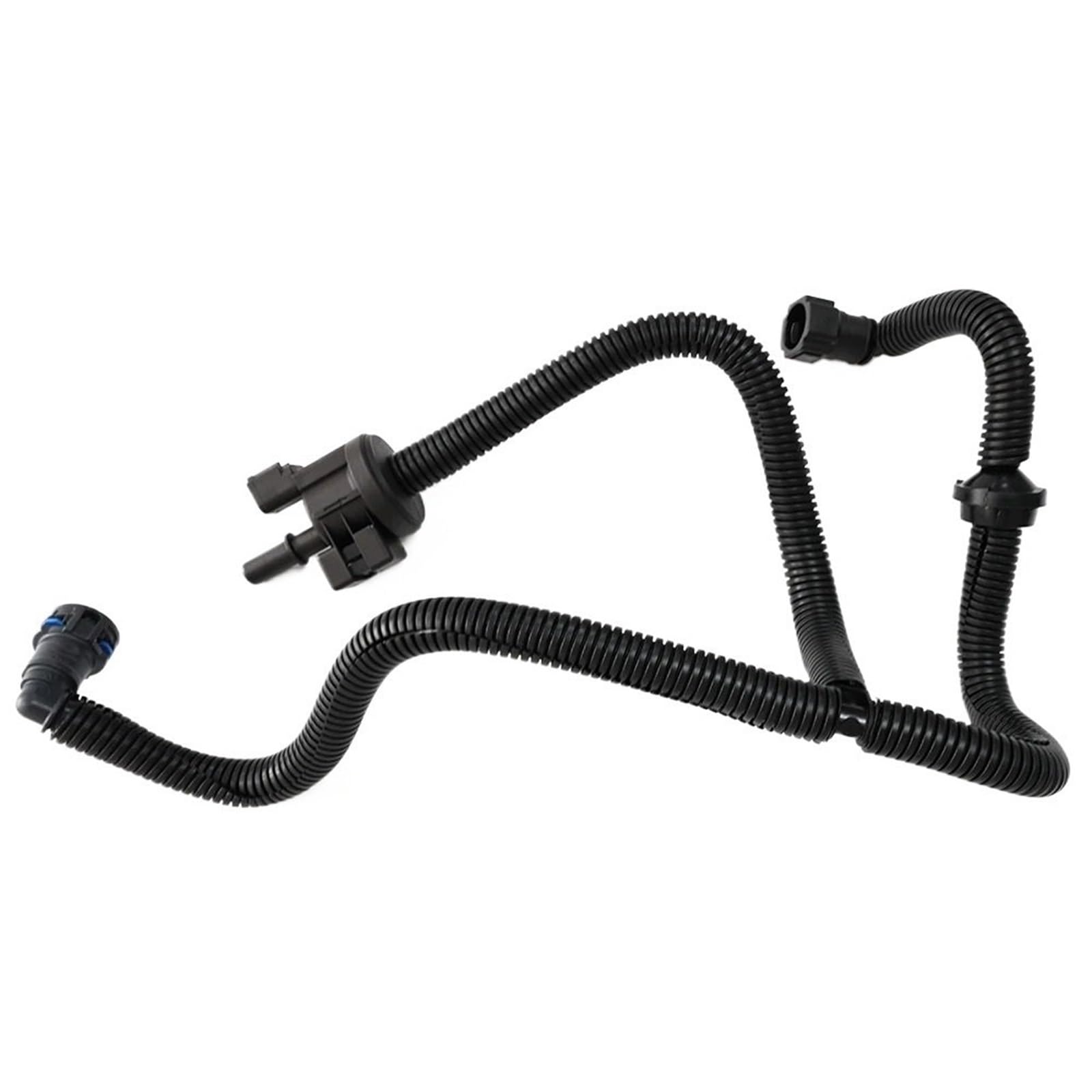 Control Valve Fit for Ford Mondeo 2013-2017 1.5T for Vapor Canister Purge Valve Carbon Solenoid Assembly with Tube