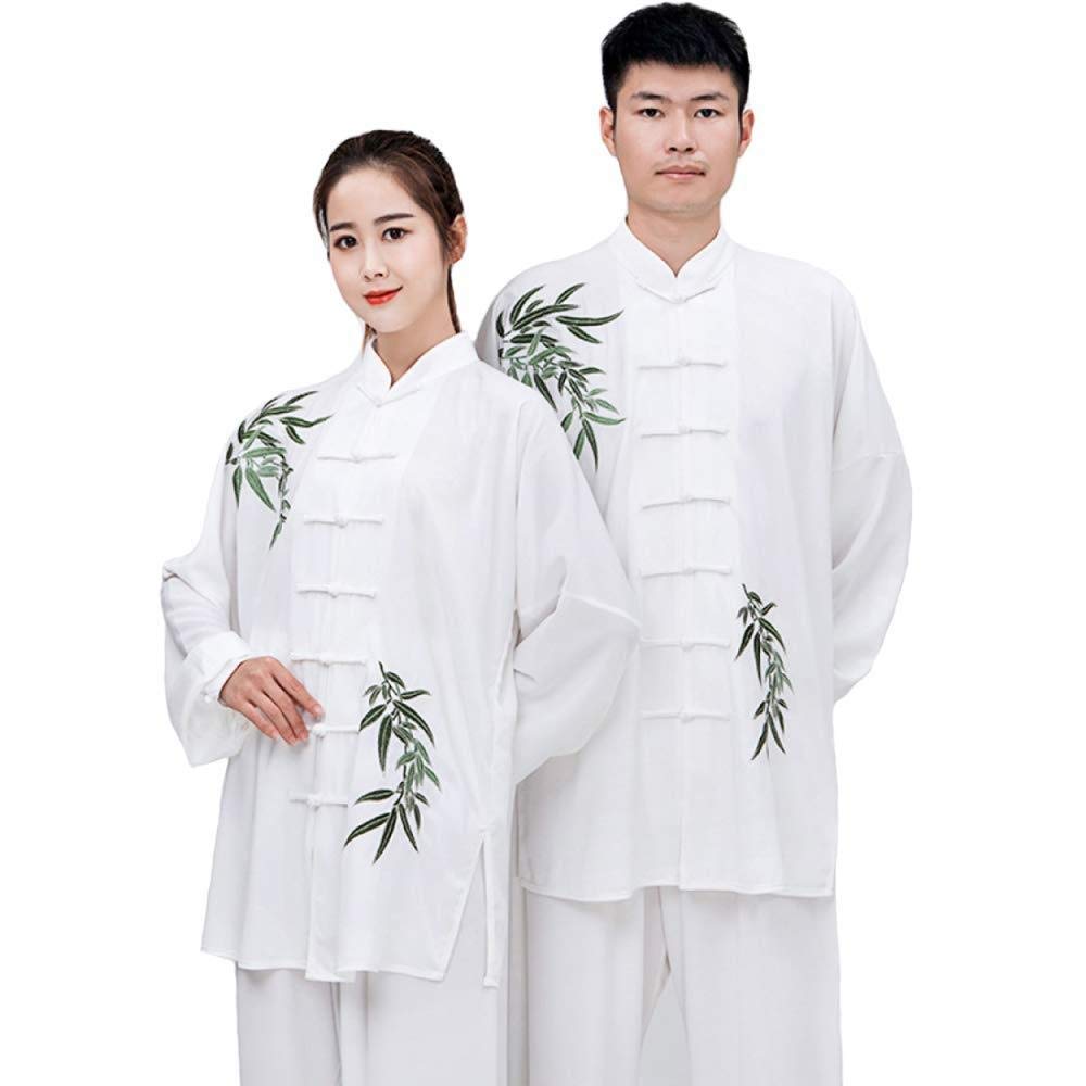 Uniformi Tai Chi Abbigliamento Uniforme Shaolin Arti Marziali Tuta Tuta Unisex Professionale,CM