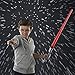 STAR WARS Darth Vader Electronic Red Lightsaber Toy for Ages 6 & Up with Lights, Sounds, & Phrases Plus Access to Training Videos