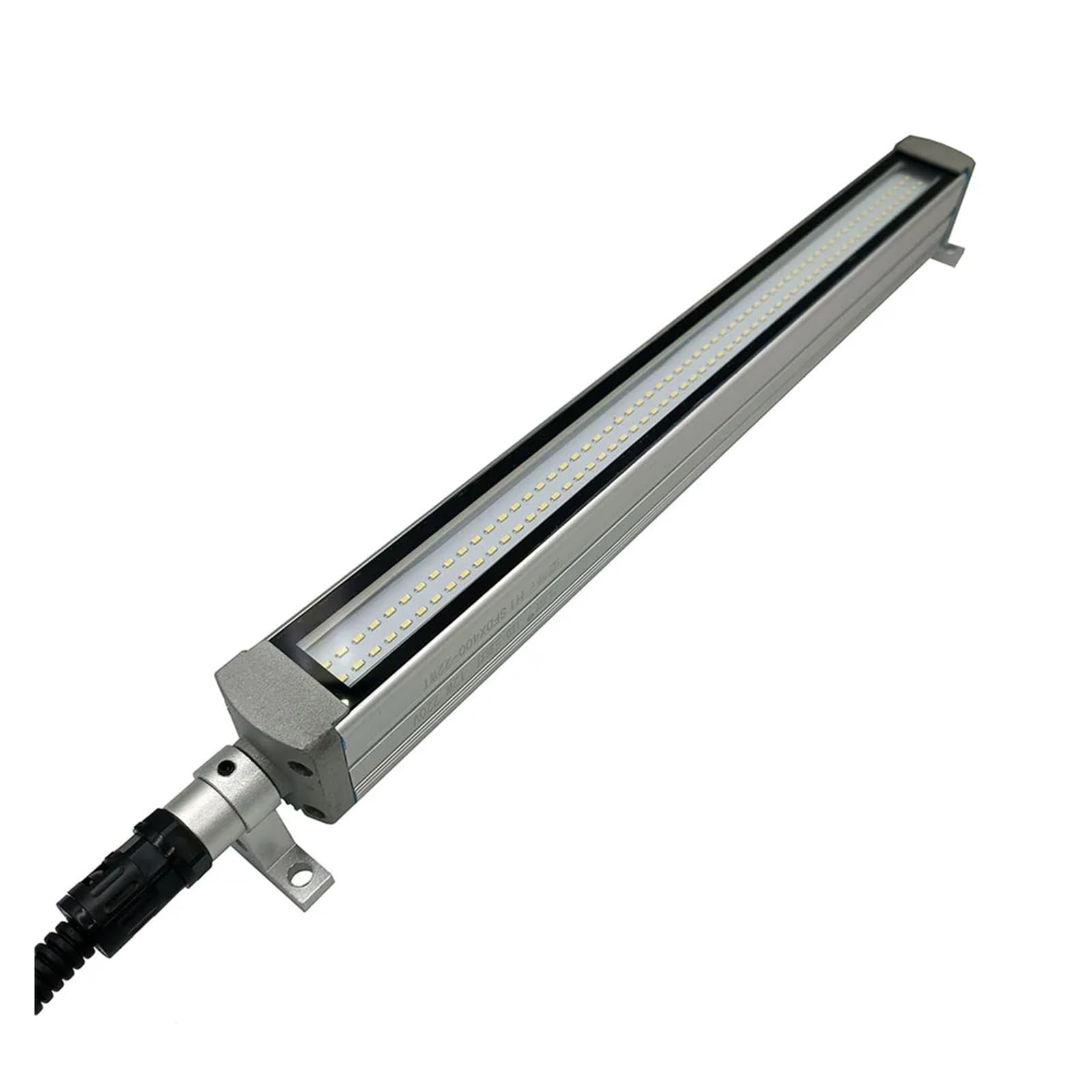 Lampa warsztatowa LED Tri-Proof, oświetlenie warsztatowe DC AC Maschine dla tokarek i wiertarek Do obrabiarek(16w,DC 24V-36V)