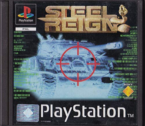 Steel Reign - PlayStation