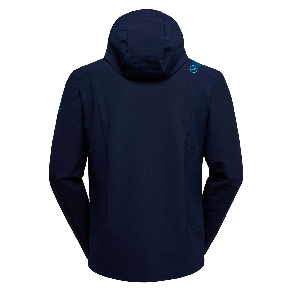 LA SPORTIVA Kurtka Mężczyźni Descender Storm Jkt M Lime Punch/Carbon