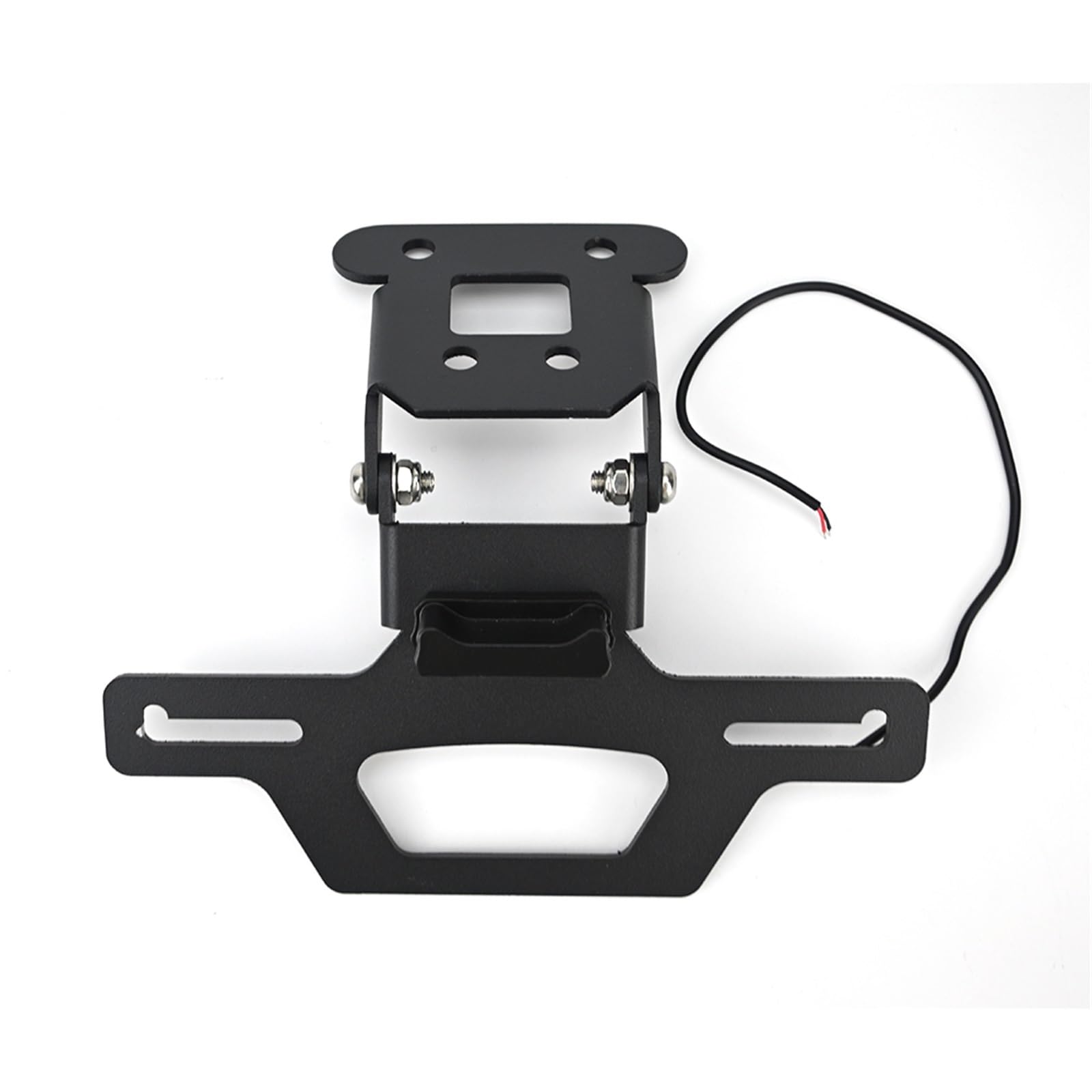 Portatarga Moto Per NINJA 250 400 Z250 Z300 Z400 2018-2014, Supporto Per Parafango Posteriore