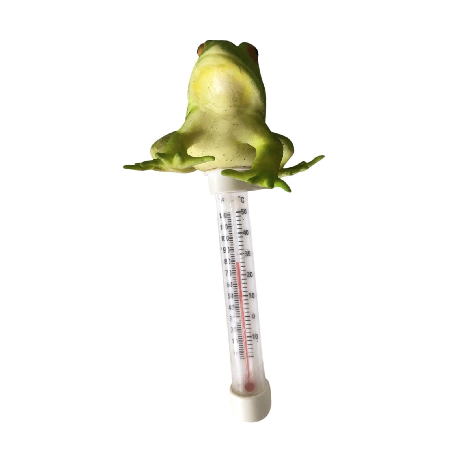 Enakshi (LABEL) Creations Water Temperature Gauge Ice Bath Shatter Resistant Floating Pool Thermometer Frog 12x16.5cmHome & Garden|Yard, Garden & Outdoor Living|Pools & Spas|Pool Equipment & Parts|-picture-26