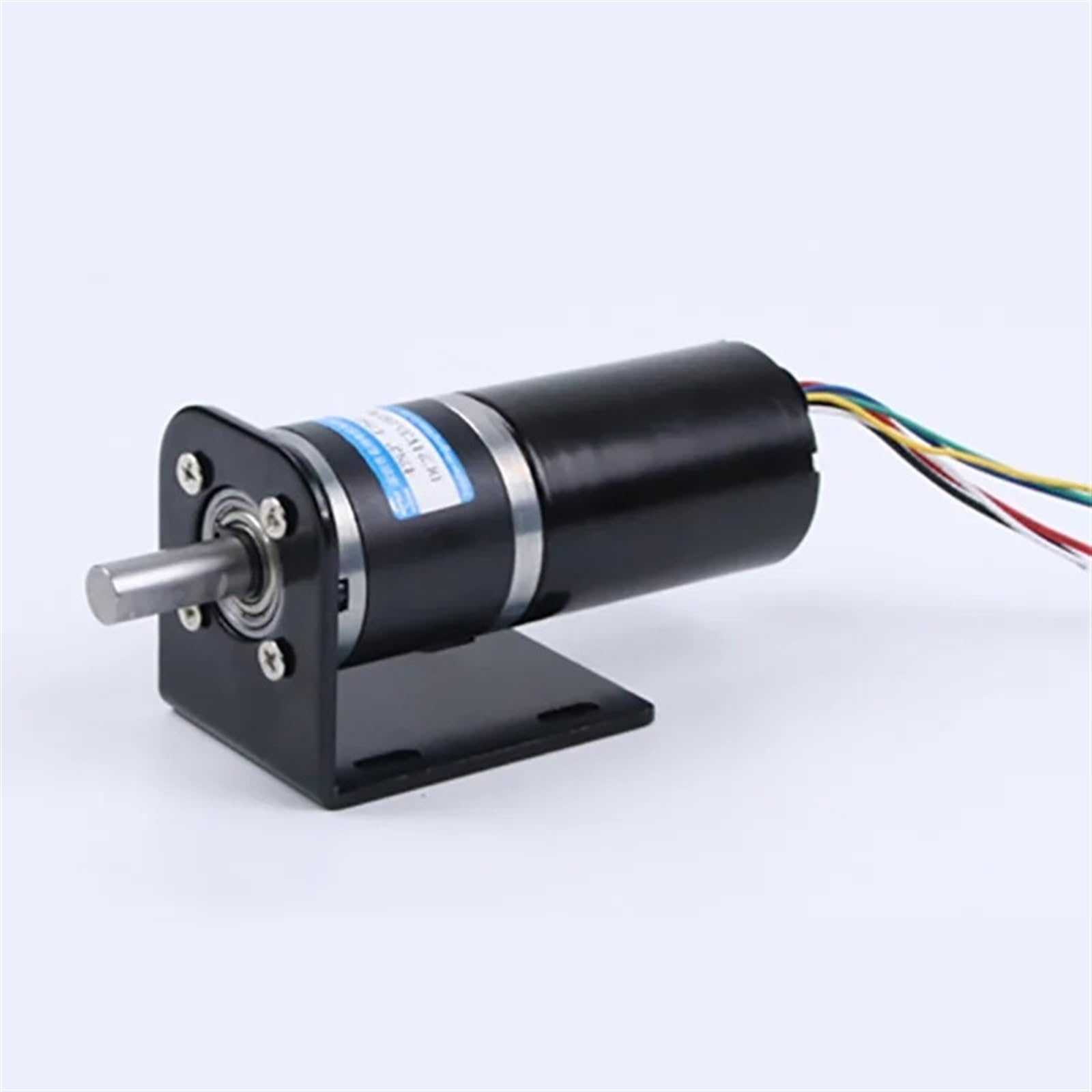 Silnik z przekładnią planetarną 12 V/24 V DC, silnik bezszczotkowy 42 mm, wysoki moment obrotowy, regulowana prędkość, silnik elektryczny 42GP-4260 (tylko silnik 12 V, 19 obr./min)