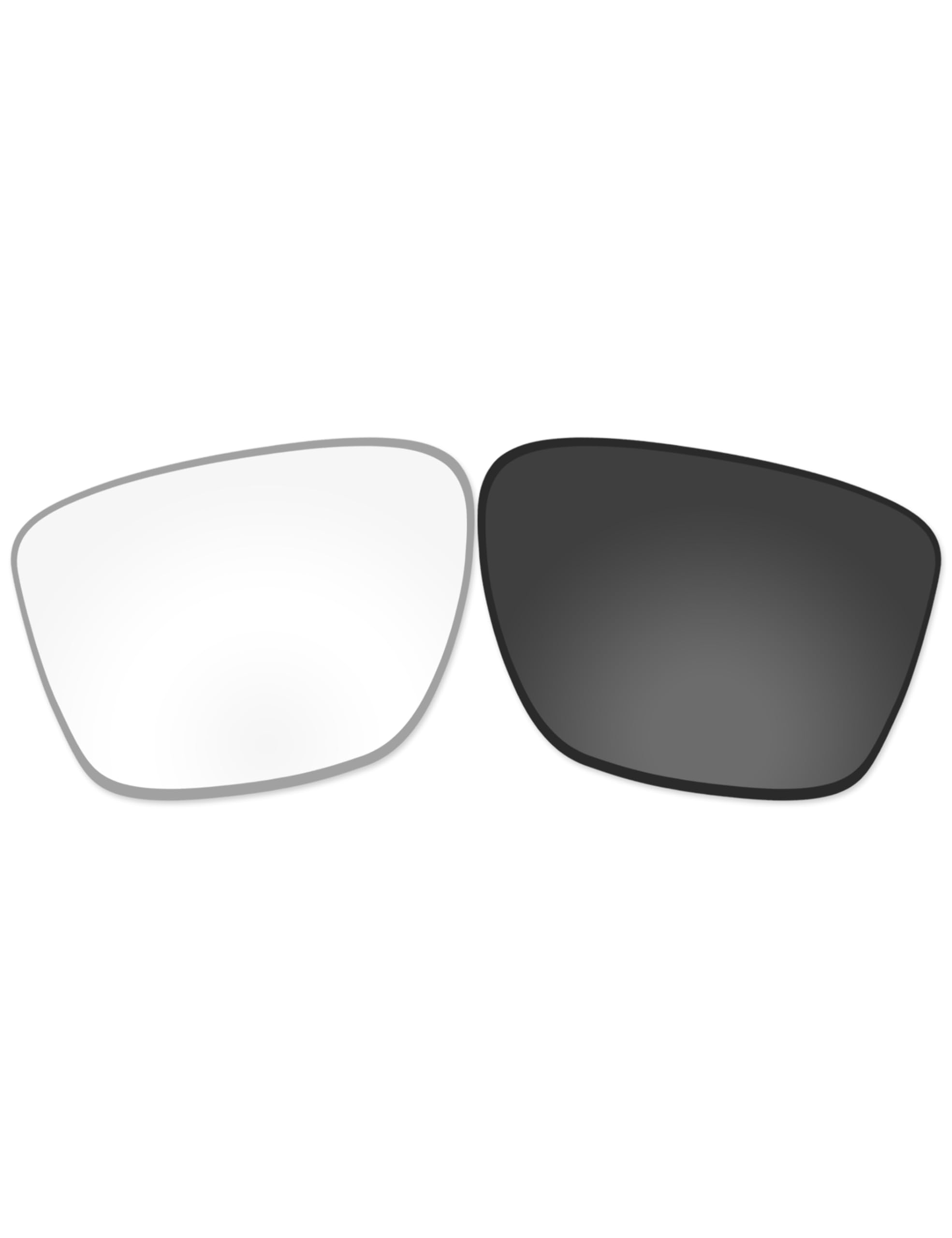 Lenses Replacement for Oakley Wheel House OO9469 Sunglass - Confirm Fit | Scratch Resistant