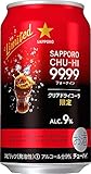 サッポロチューハイ 99.99 フォーナイン クリアドライコーラ チューハイ 350ml×24本