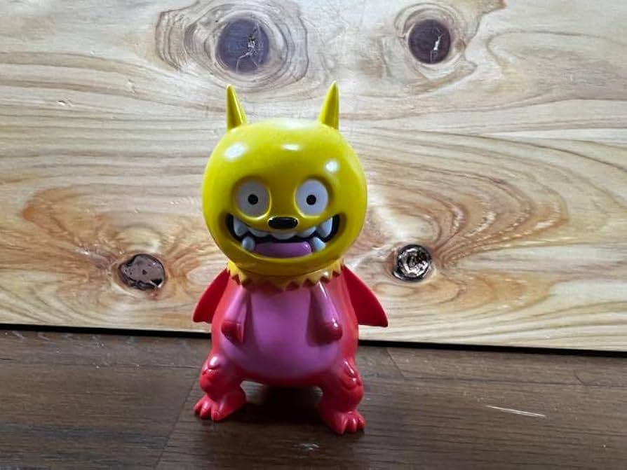 DAVID HORVATH ANGEL DEVIL エンジェルデビル　ソフビ Amazon.co.jp: DAVID HORVATH angel devil グッズ ソフビ フィギュア