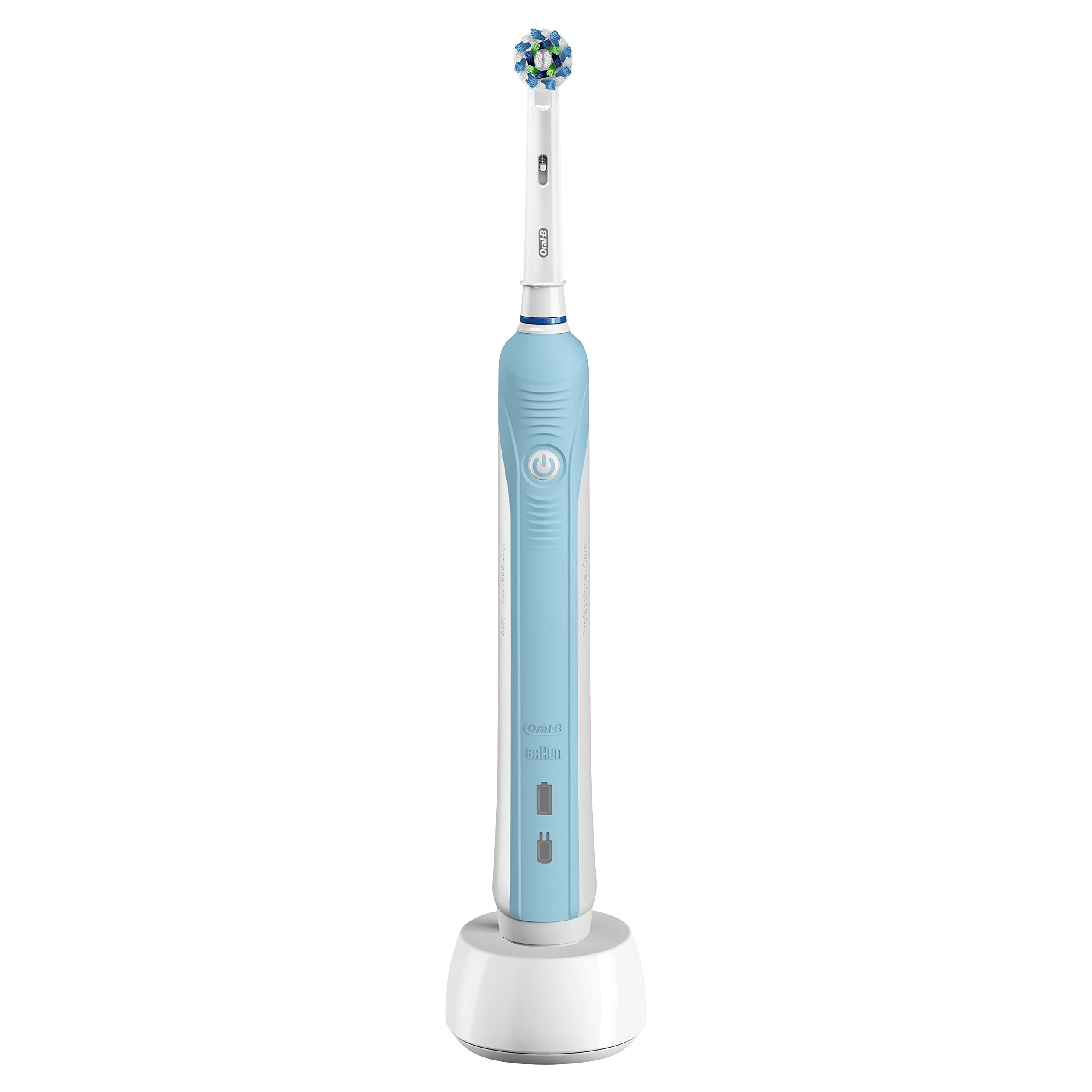 Oral-B PRO 700 Cross Action Brosse à Dents Électrique par Braun