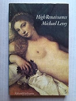 Paperback High Renaissance (Style and Civilization) Book