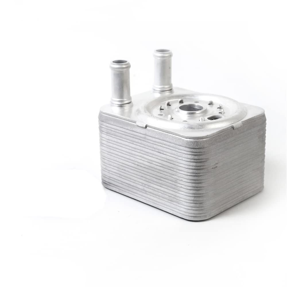 Amazon.com: ZERTRAN Replacement for Car Oil Cooler 038 117 021E