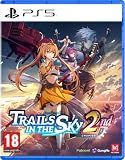 Trails in the Sky 2nd Chapter - PS5