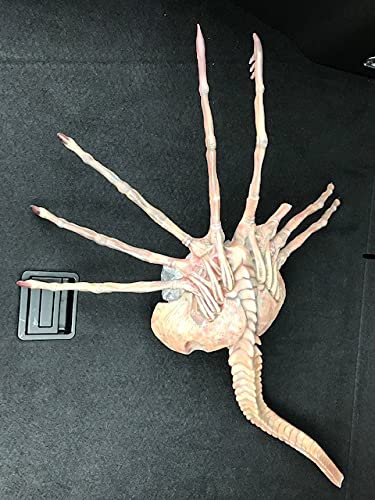 Amazon.co.jp: レア！クイーンフェイスハガー 1/1 組立塗装済み完成品 