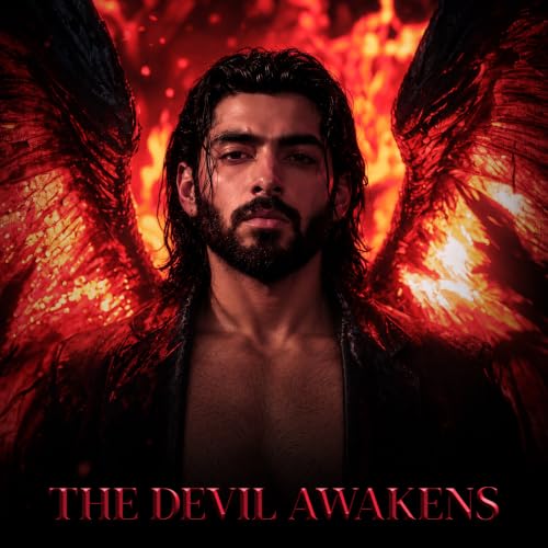 Image of Beardo Devil's Oud Eau De Parfum for Man, 50ml | Long Lasting Fragrance | Perfume For Man | Woody & Oriental | Gift For Men | Husband | Boyfriend