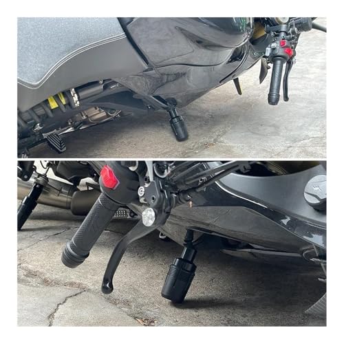 Protecteurs collision Honda Rebel CMX500 2017-2023 kit de sécurité route