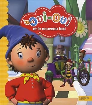 Hardcover Oui-Oui Et Le Nouveau Taxi [French] Book