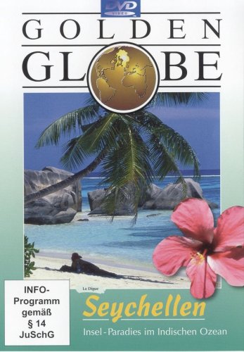 Preisvergleich Produktbild Seychellen - Golden Globe (Bonus: Tansania)