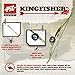 PSE ARCHERY The Kingfisher-Arrows-Kit-Fish - 56-40