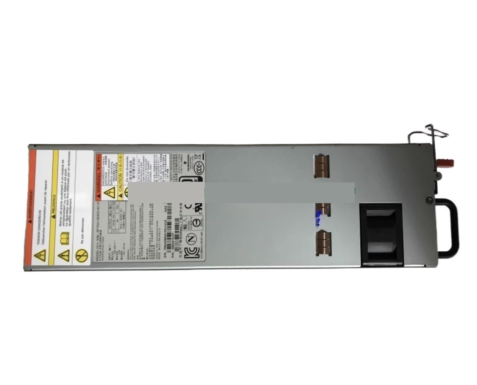 CXDFRSER Power Supply 850W AP-PSU-HE850-AC-01 0963415-0
