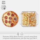 Breville Smart Oven Air Fryer Compact, Brushed Stainless Steel