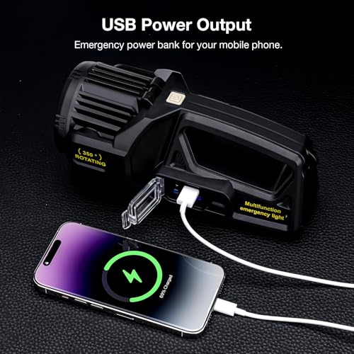 Ewenele 01 Rechargeable Spotlight Outdoor thumb #4