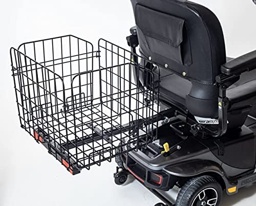 Electric Mobility Scooter Basket Kit