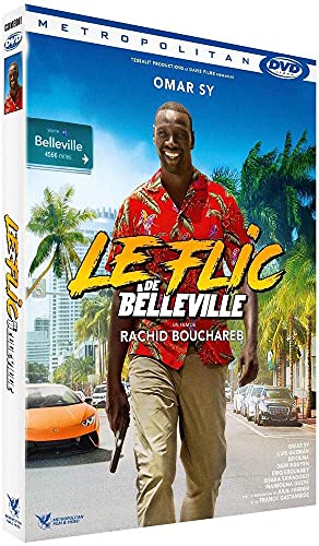 Flic De Belleville (Le) - Dvd