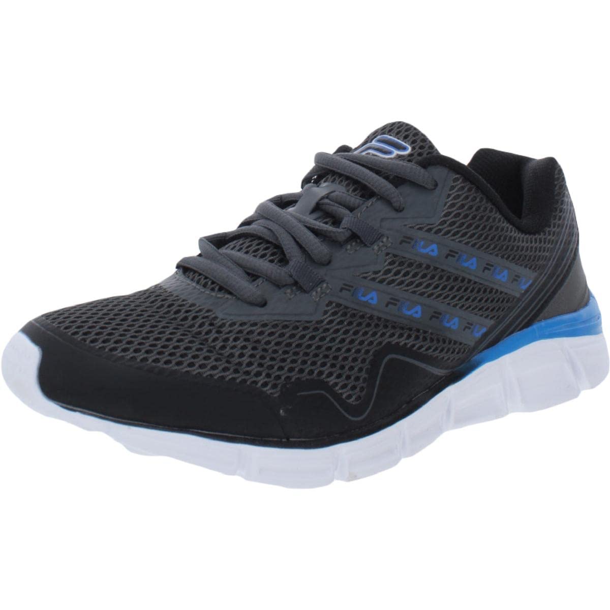 Mens Memory Vernato Memory Foam Performance Running Shoes