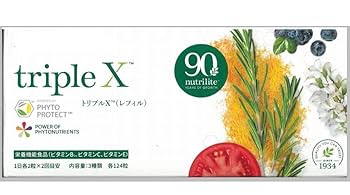 Amway - アムウェイ プロテイン&amp;トリプルX 楽天市場】アムウェイ ニュートリライト トリプルXプロテイン