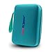 Sonoline B Fetal Doppler Travel Case, the Official Hermitshell Hard Bag/Storage case - Fits Baby Doppler Heartbeat Monitor - CASE ONLY, FETAL DOPPLER SOLD SEPARATELY