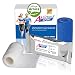 Produktbild AKTIMED SPORT Zinkverband - Zinkleimverband kühlend - feuchter Entlastungsverband mit pflanzlichem Extrakt Arnika D6* - Zinkleimbinde Dermatest sehr gut" Patentierter Kühlverband + Schutzverband
