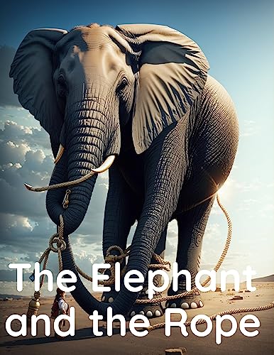 The Elephant and the Rope : Children story book eBook : Xalxo, Ashwin ...
