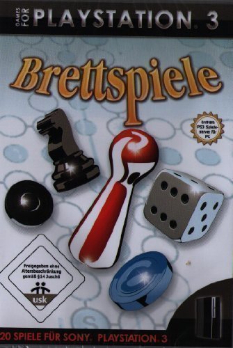 Preisvergleich Produktbild PS3 Games Brettspiele