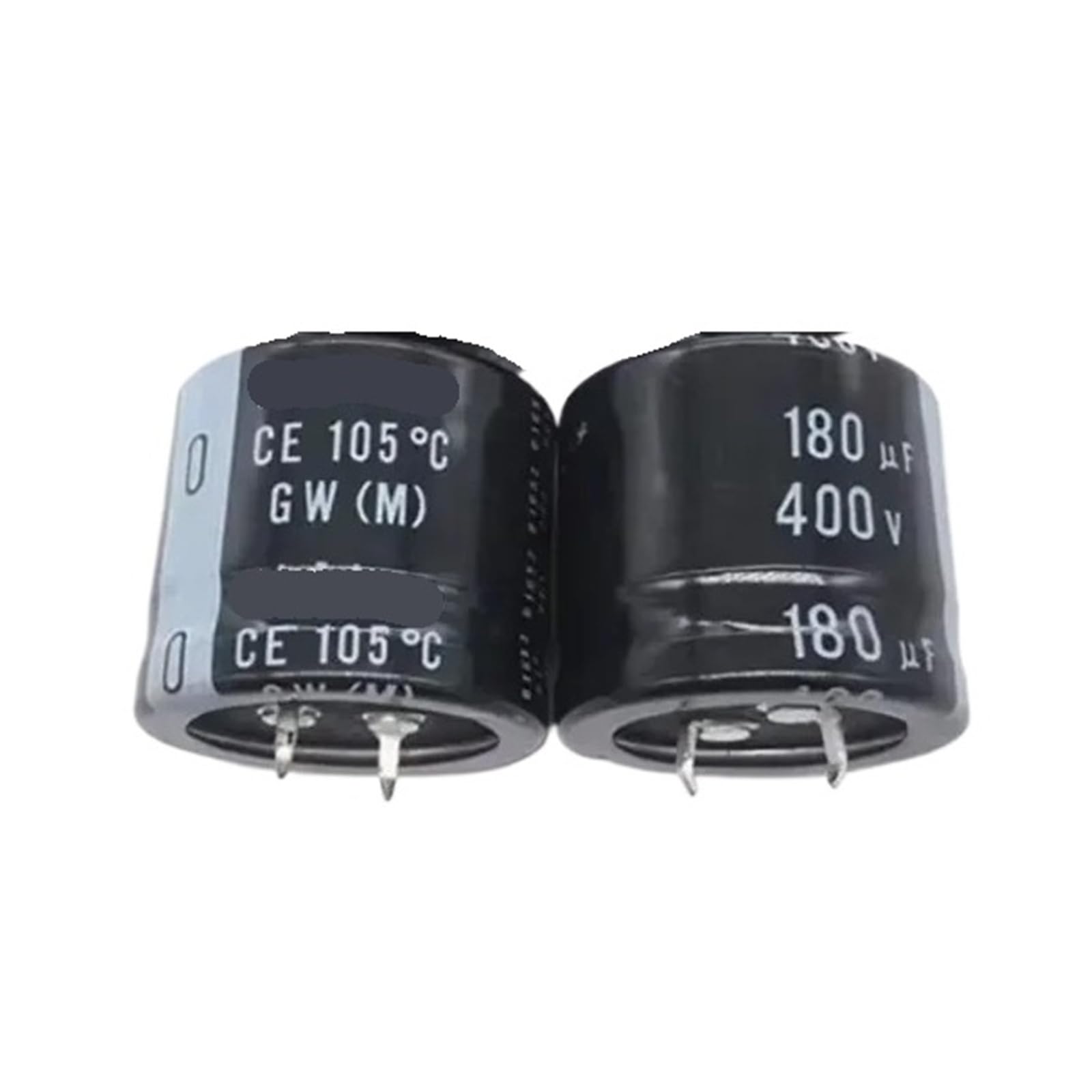 Condensateur GU/GW 400V 180uF pour stopper les micro-coupures de courant sur vos circuits