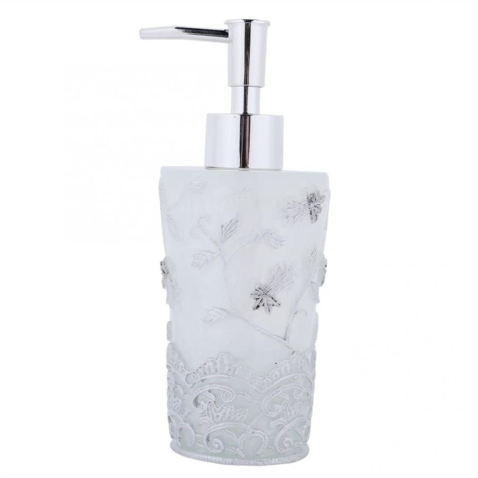 Butelka z dozownikiem mydła w płynie 350 ml, szampon, balsam, pianka pod prysznic, pojemnik pompką(1)