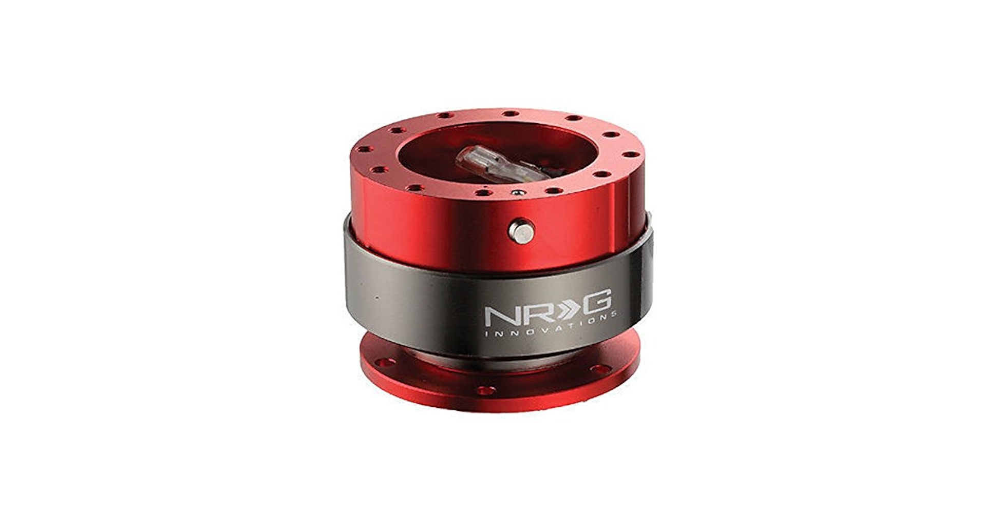 [正規品]新品 NRG クイックリリース GEN2.0 SRK-200RD NRG Steering Wheel Quick Release Ver 2.0 – GregsRaceParts.com