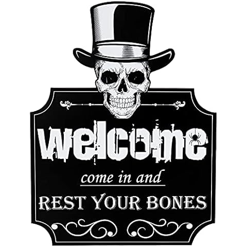 Halloween door decoration Cover