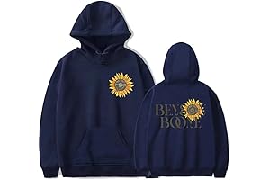 Benson Boone World Tour Hoodie: Unforgettable Merch for Dedicated Fans
