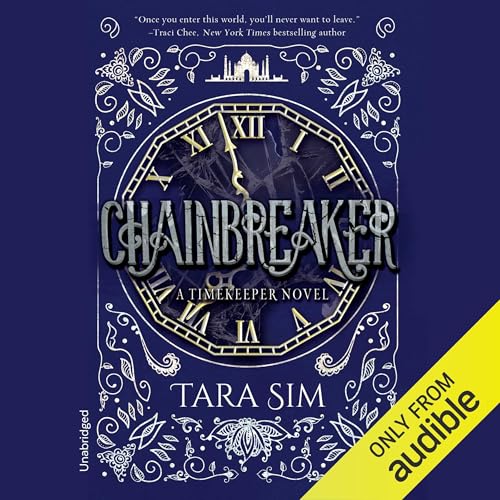 Page de couverture de Chainbreaker