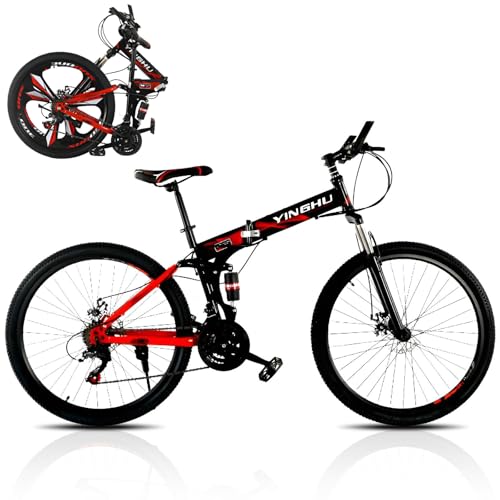 CUIOT �܂肽���� �}�E���e���o�C�N ���]�� 21�i�ϑ� 26�C���` �܂肽���ݎ��]�� �O��T�X�y���V���� �f�B�X�N�u���[�L ���Y�f�| �t���[�� �ʋ� �ʊw �X��� ���S�� �q���p ���Z�� ��l�p �V�e�B�T�C�N��,��,Spoked wheel