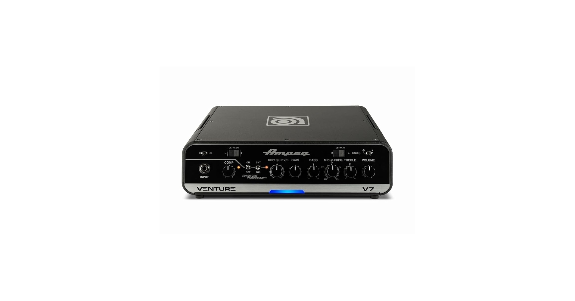 【新品未使用】Ampeg venture V7 ベース用アンプ ヘッドアンプ Venture V7 Bass Head