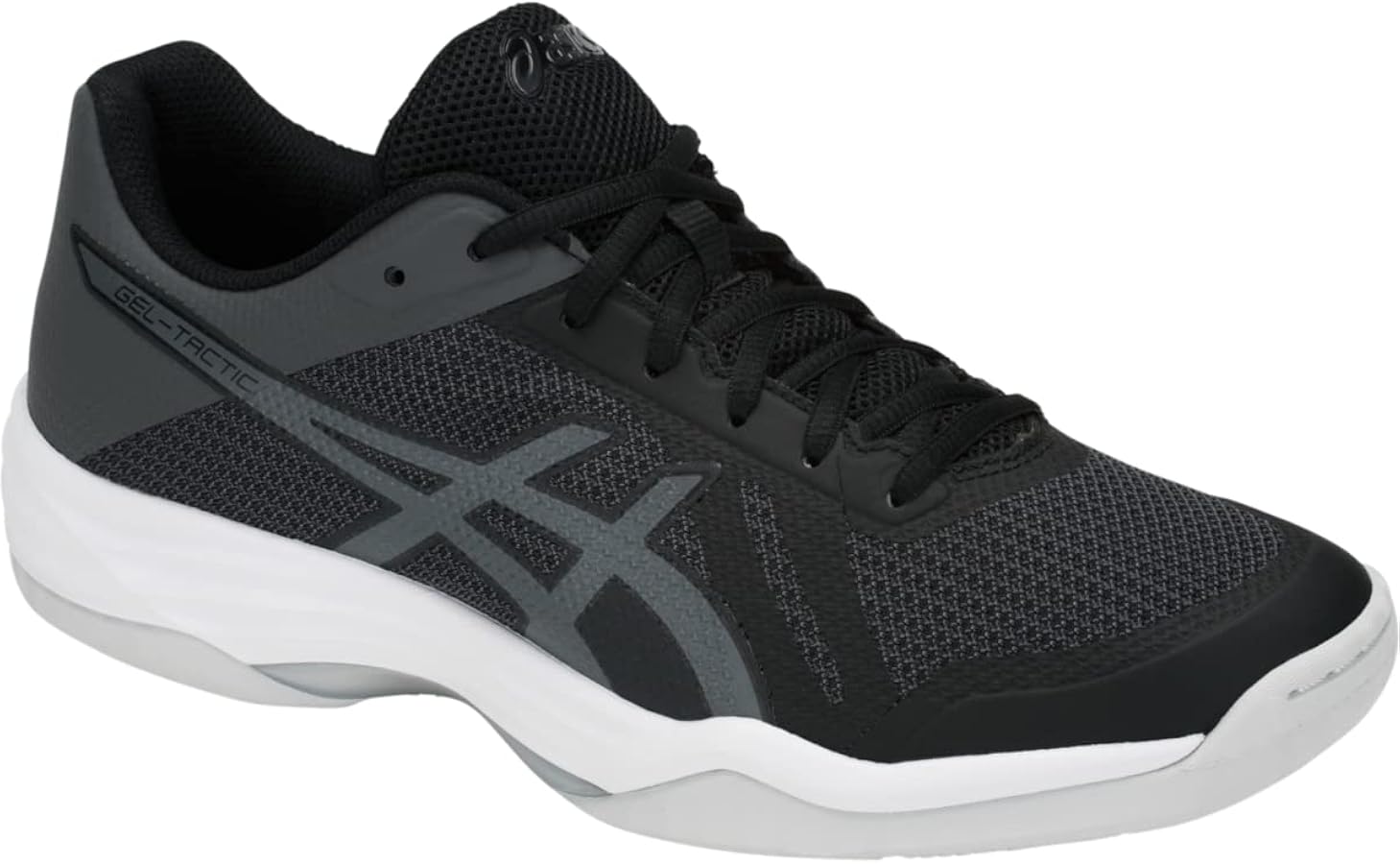 Amazon.com | ASICS Men's GEL-Tactic 2 Volleyball Shoes, 6, BLACK