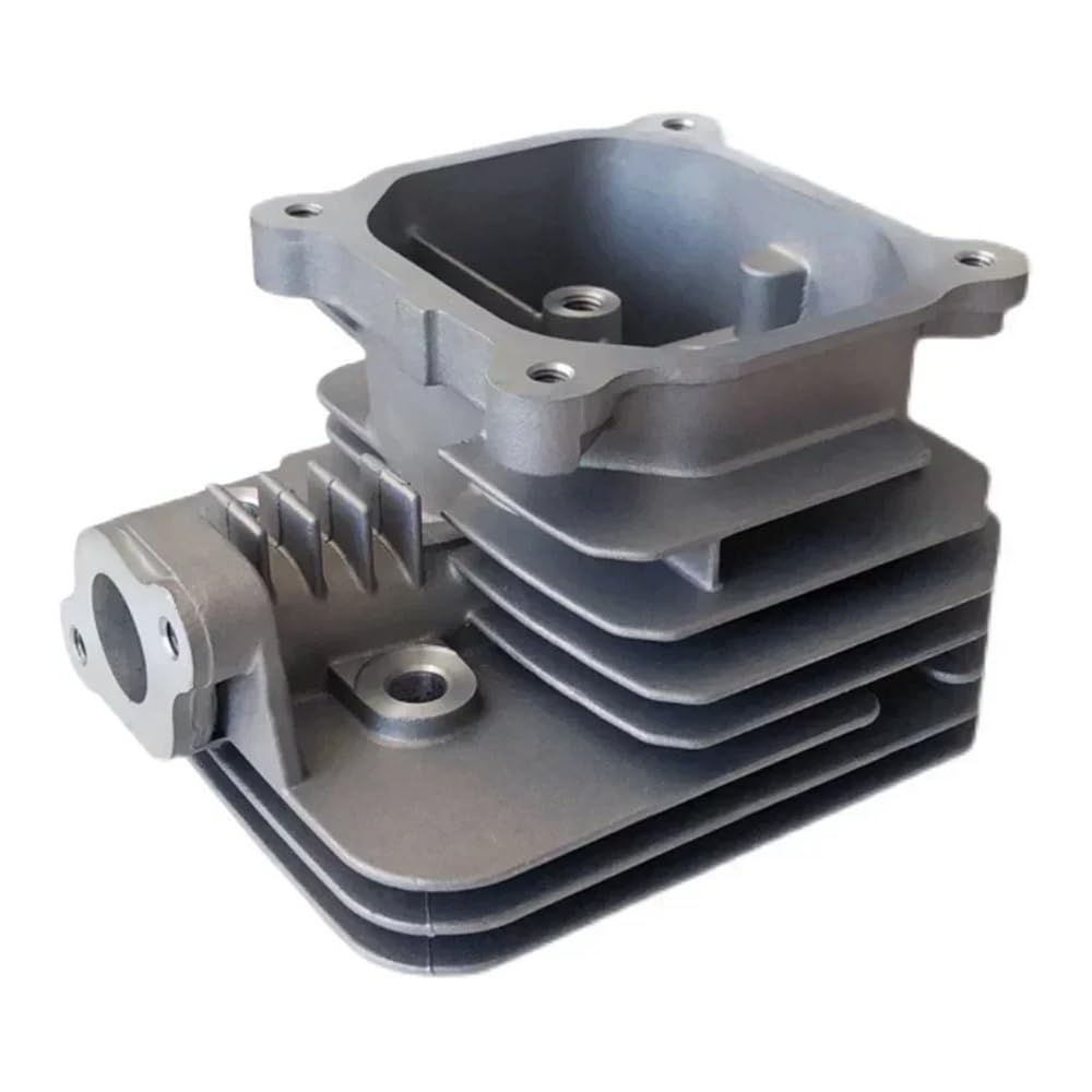 Kit de Brazo basculante de válvula de Culata 1P68 1P70 GXV160 Apto for Motor de Gasolina HRJ216 Piezas de cortacésped(GXV160 Cylinder Kit)