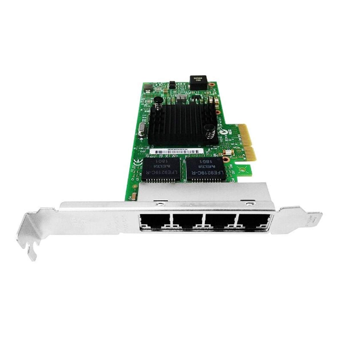 Amazon | 1GbEイーサネットサーバ I350-T4V2 RJ-45クアッド銅ポートカ 