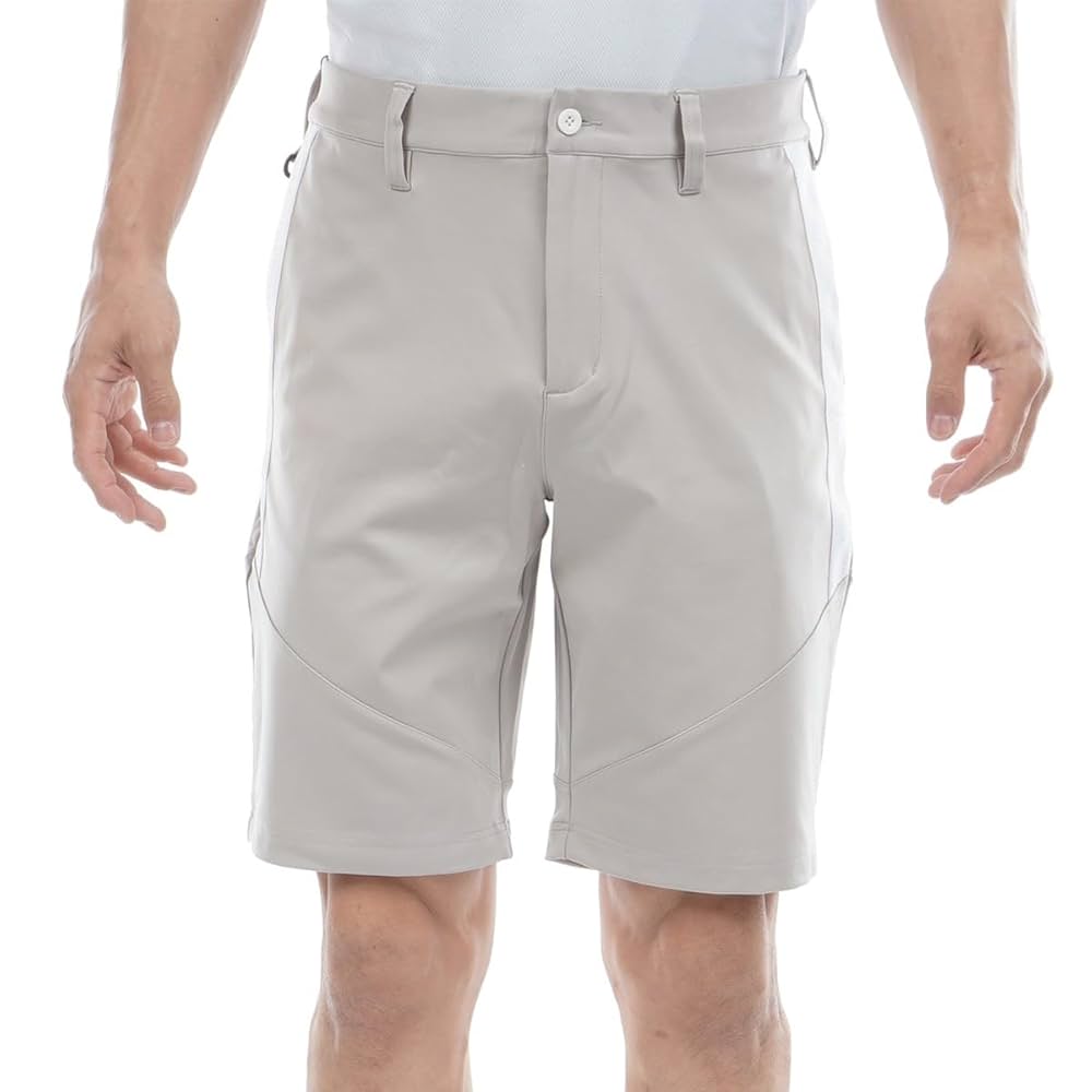 【新品・未使用】ブリーフィング　ロゴライン　ショートパンツ　BRG251M50 ブリーフィング ゴルフウェア ショートパンツ 春 夏 MS LOGO